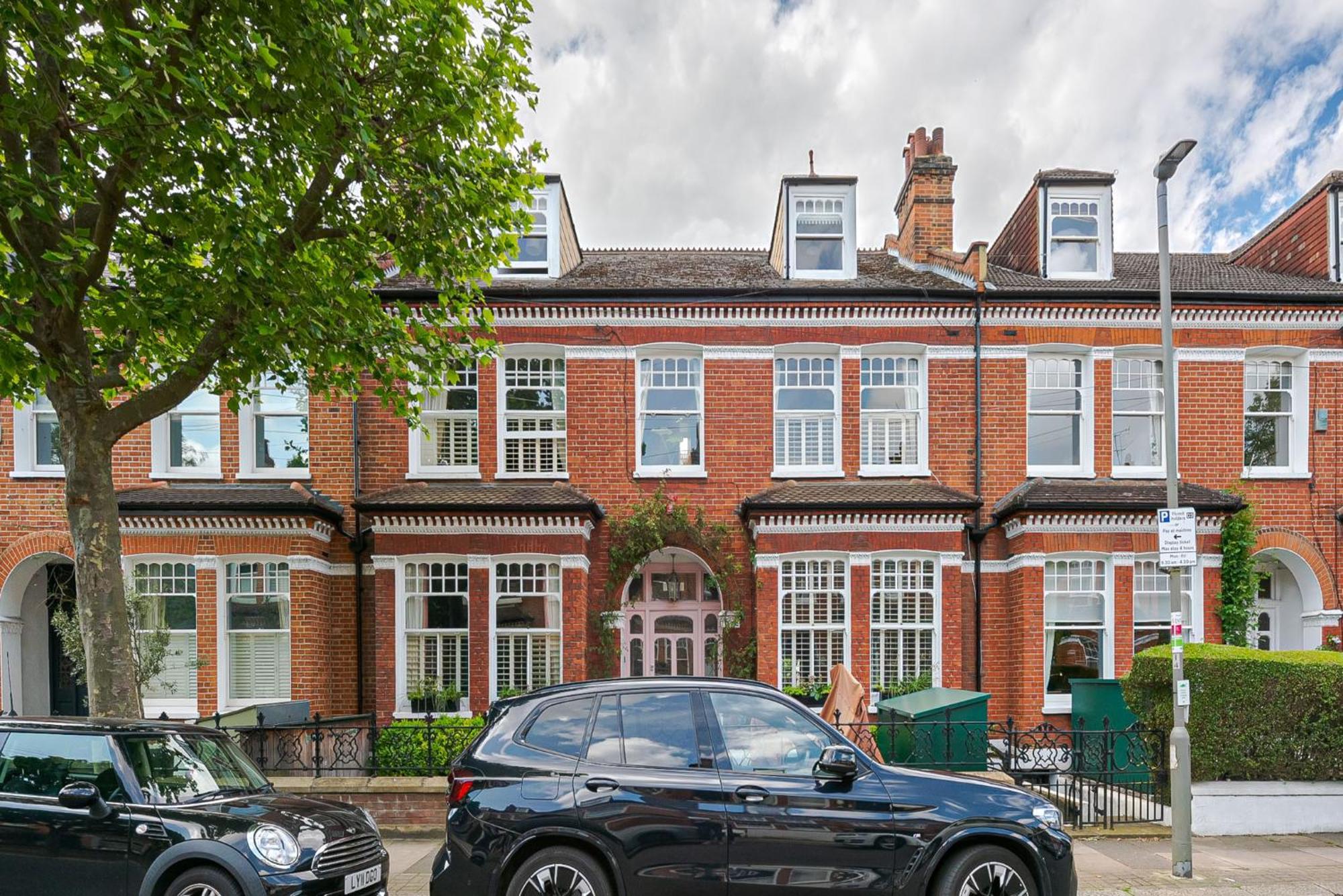 Villa Heaver House - Stunning, Large 5br Nr Tube And Tooting Common Londres