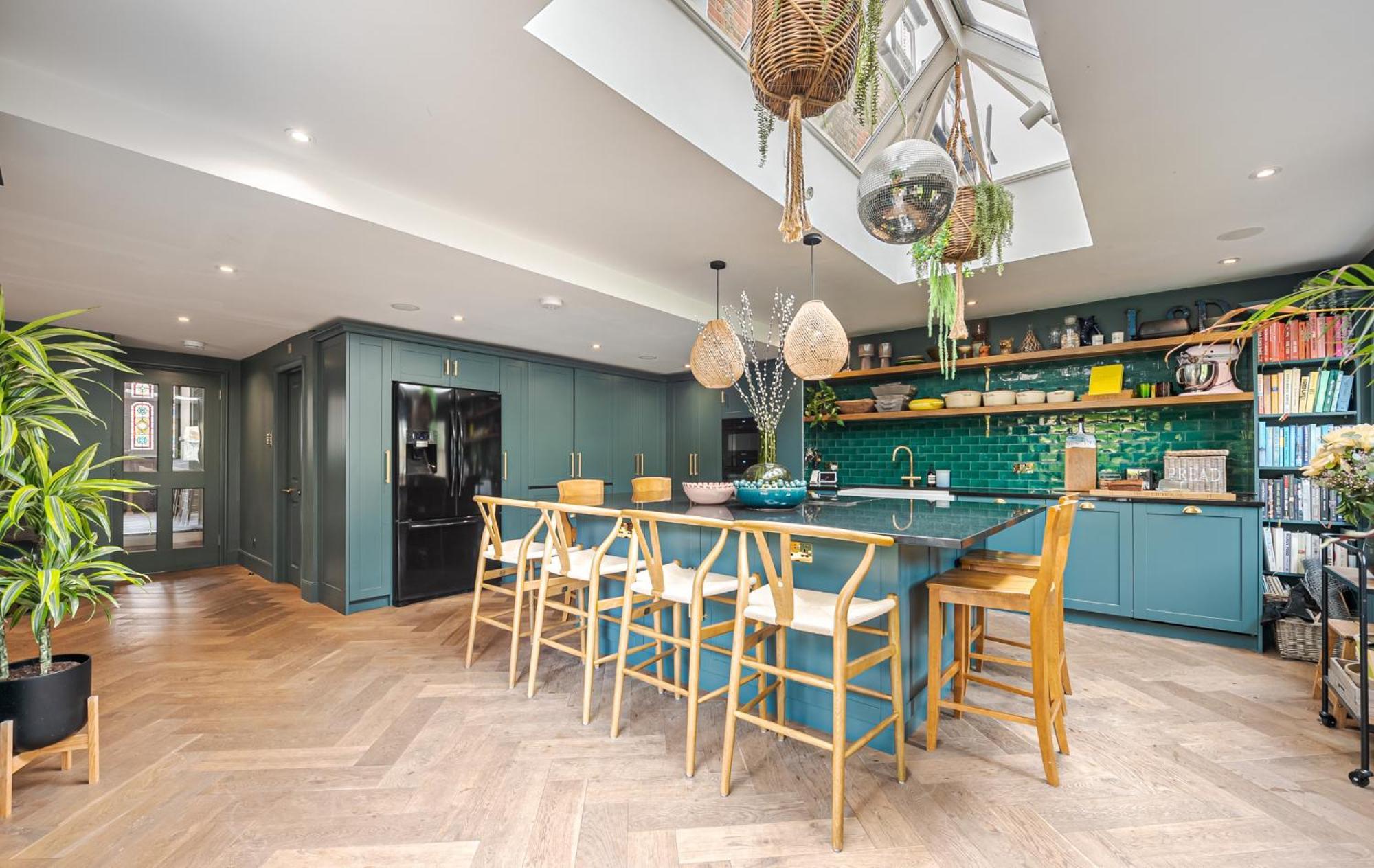 Villa Heaver House - Stunning, Large 5br Nr Tube And Tooting Common Londres