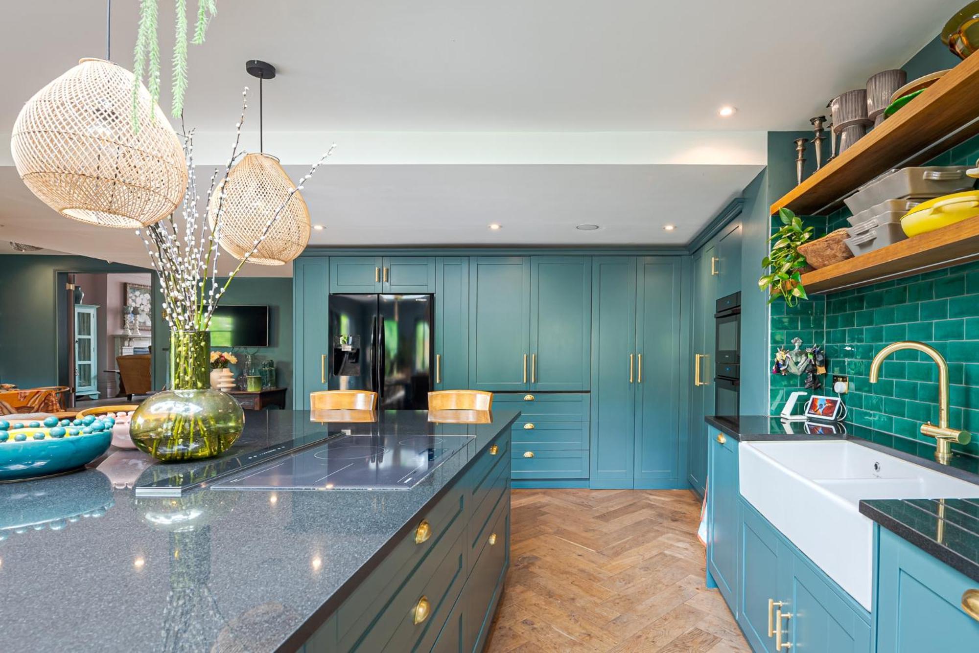 Heaver House - Stunning, Large 5br Nr Tube And Tooting Common Villa Londres