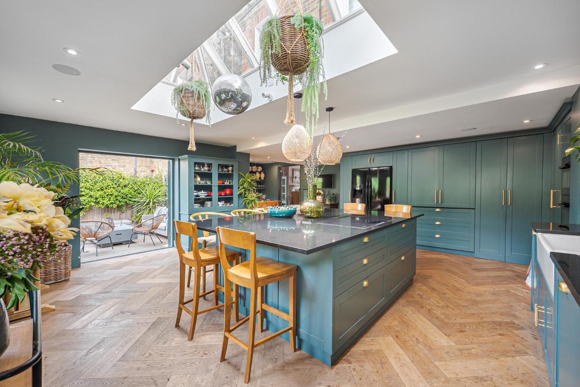 Villa Heaver House - Stunning, Large 5br Nr Tube And Tooting Common Londres