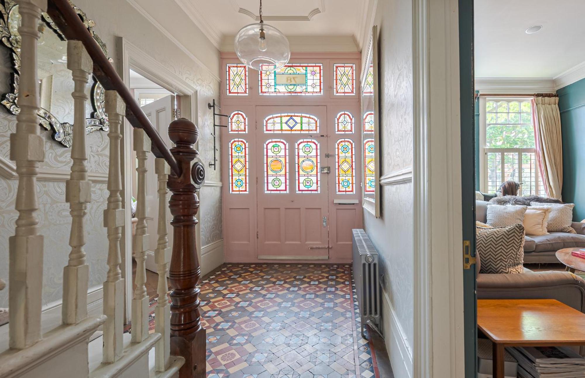 Heaver House - Stunning, Large 5br Nr Tube And Tooting Common Villa Londres