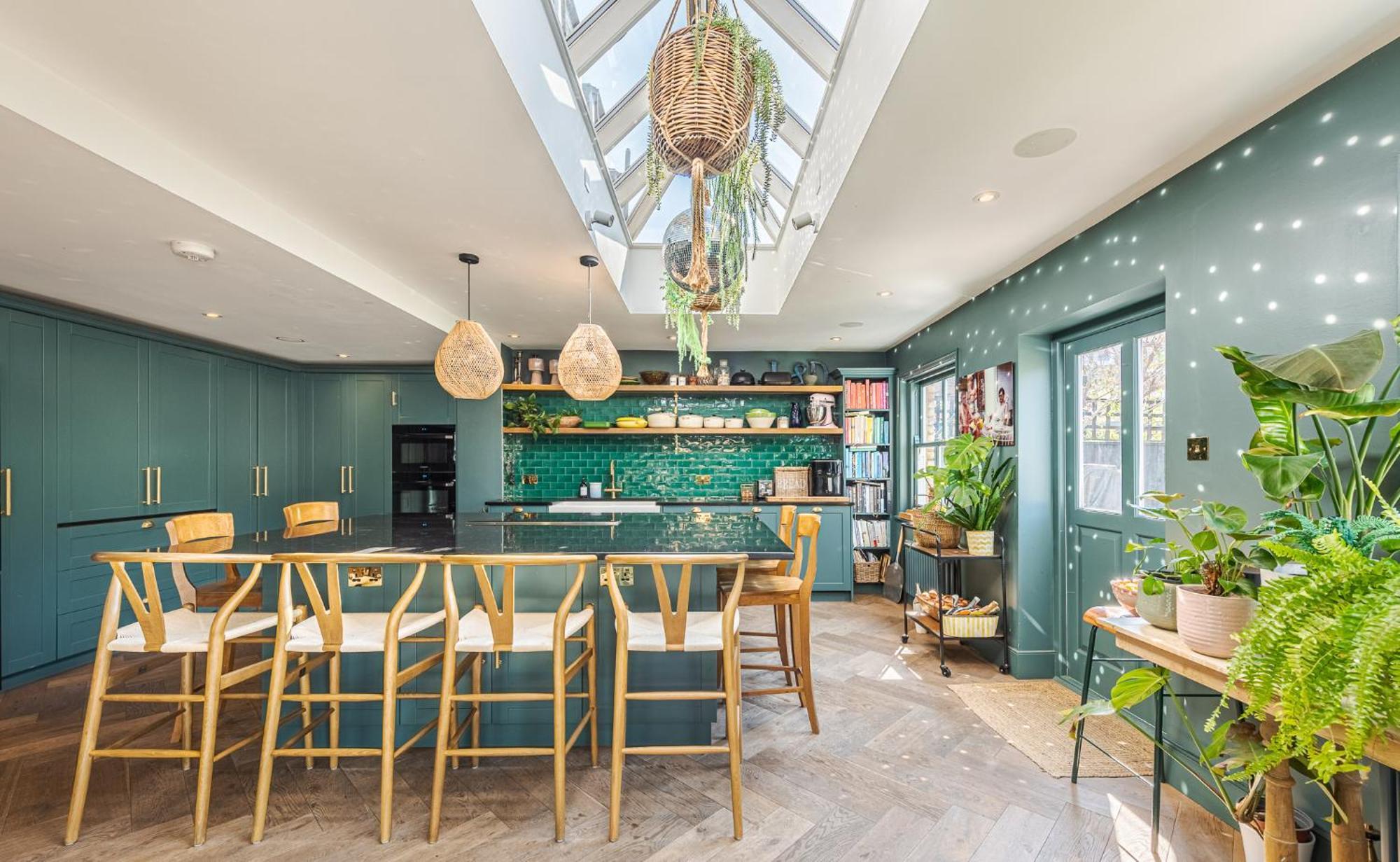 Heaver House - Stunning, Large 5br Nr Tube And Tooting Common Villa Londres